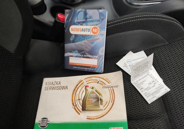 Citroen C4 cena 32000 przebieg: 189500, rok produkcji 2015 z Września małe 154